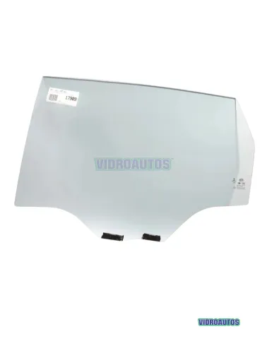 Vidro de porta traseiro esquerdo byd song plus 2023 a 2025