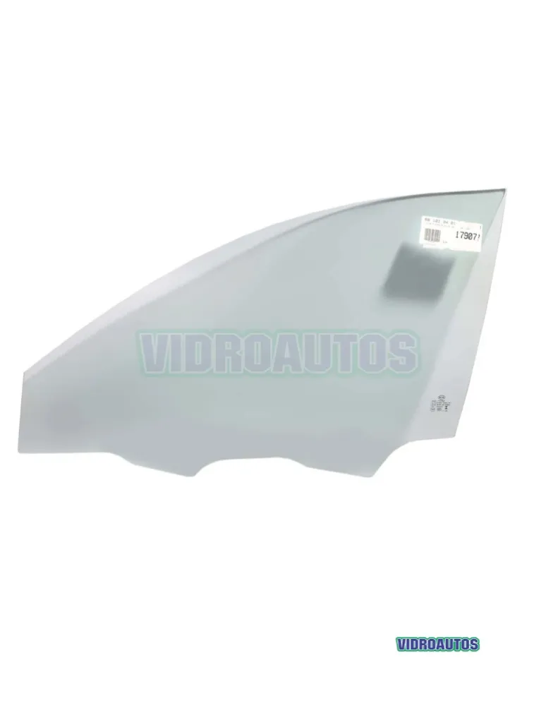 Vidro Lateral Esquerdo BYD Song Plus 2023 a 2025