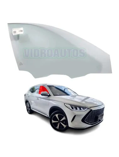 Vidro Lateral Direito BYD Song Plus 2023 a 2025