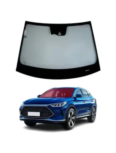 Parabrisa BYD Yuan Plus 2023 a 2025 com Câmera Original