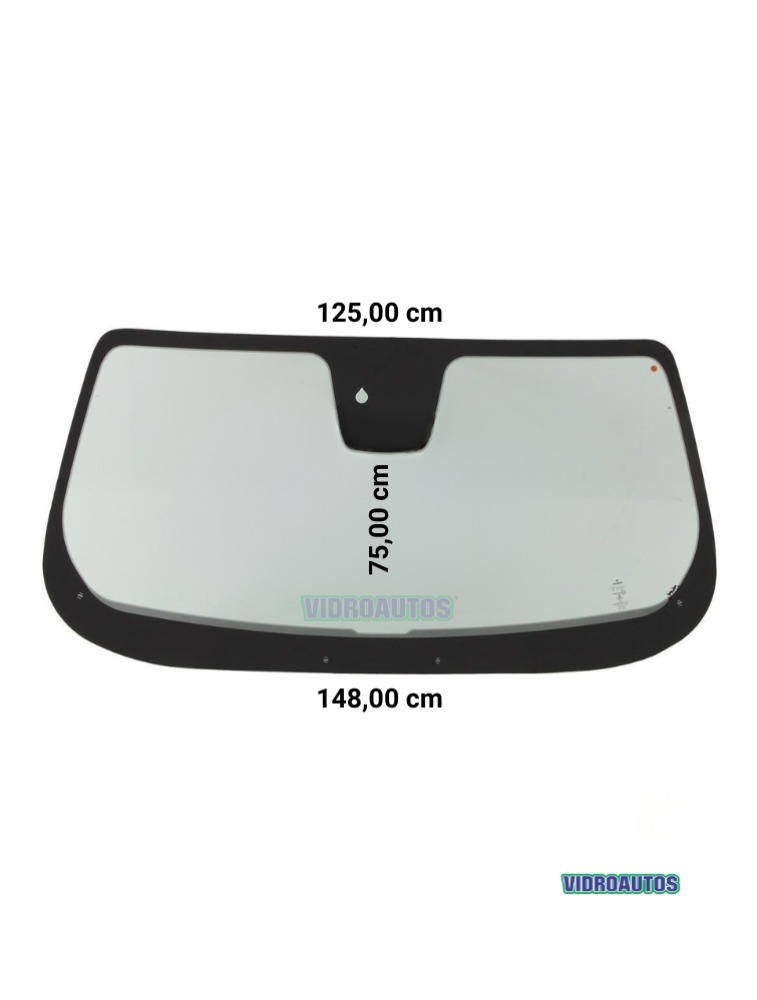 Parabrisa Jeep Renegade C/ Sensor 15/21