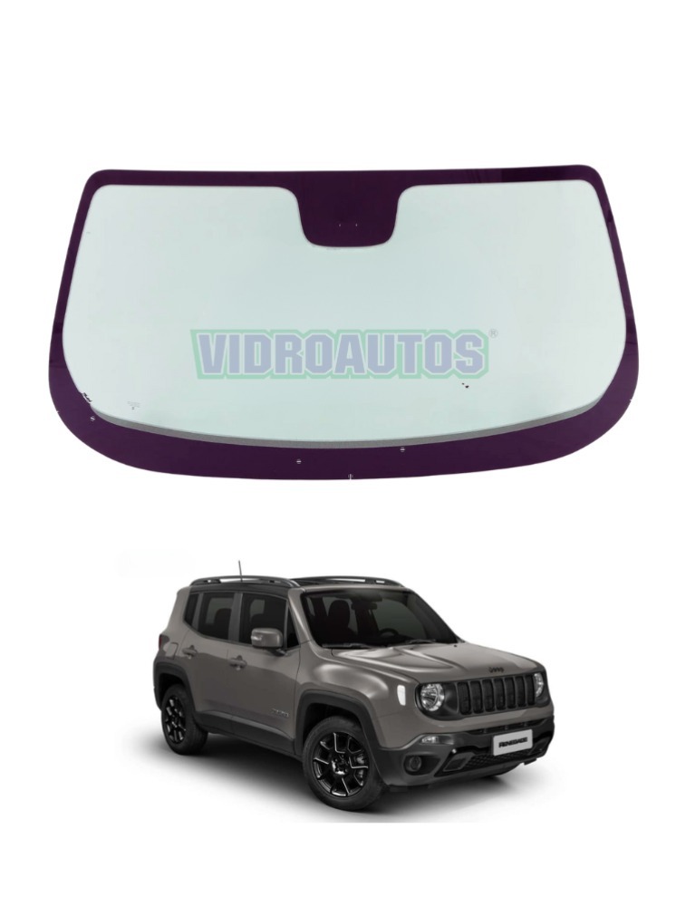 Parabrisa Jeep Renegade S/ Sensor 15/21