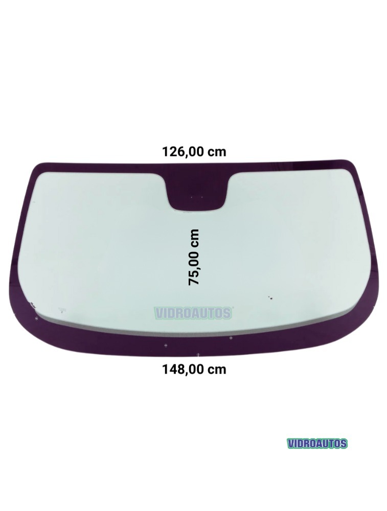 Parabrisa Jeep Renegade S/ Sensor 15/21