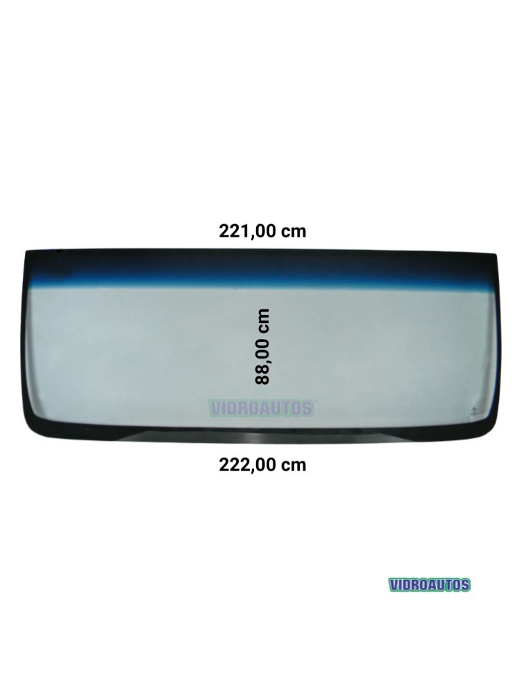 Parabrisa MAN TGX Degrade 2011...