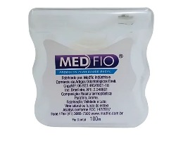 Fio Dental 100m - Lacs