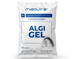Alginato Algi-Gel 410g - Maquira