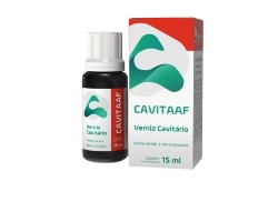 Verniz Cavitaaf 15ml - AAF do Brasil