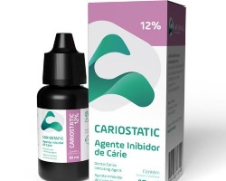 Cariostático Cariostatic 12% - AAF do Brasil