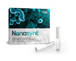 Enxerto Ósseo Sintético Nanosynt 500 - 1000 UM 2X0,27CC - FGM
