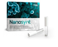 Enxerto Ósseo Sintético Nanosynt 200 - 5000 UM 2X0,27CC - FGM