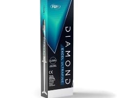 Pasta de Polimento Ultrafina Diamond Excel - FGM