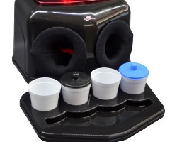 Câmara Escura Para Revelação Gold Line - Essence Dental