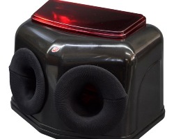 Câmara Escura Para Revelação Gold Line - Essence Dental