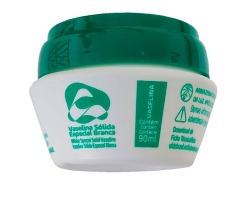 Gel Lubrificante Especial Branca 90g - AF do Brasil