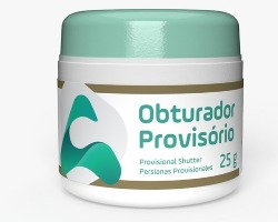 Cimento Obturador Provisório 25g - AAF