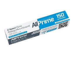 Filme Radiografico E-Speed Adulto 150un - All Prime