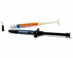 Adesivo Ortodôntico Orthocem + Condicionador Ácido Condac 37% - FGM