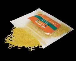 Elástico Intraoral Natural - OrthoMundi