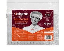 Touca Sanfonada C/ 100un - Vabene