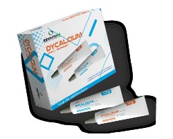 Cimento de Hidróxido de Cálcio Dycalcium 13g + Catalisador 11g - Iodontosul