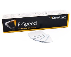 Filme Radiografico Periapical E-Speed Un - Carestream