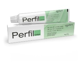 Silicone de Condensação Perfil Catalisador 50g - Vigodent