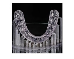 Resina para Impressora 3D Prizma Bio Splint DLP/LCD/SLA Transparente - Makertech Labs