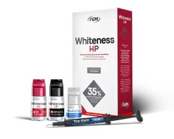 Clareador Whiteness HP 35% - FGM