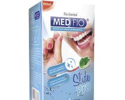 Fio Dental Slide Pro 500m - Medfio