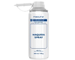 Lubrificante para Instrumentos Maquira Spray AR e FG 200ml - Maquira