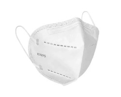 Máscara de Proteção Bico de Pato FPP2/N95 - Fortflex