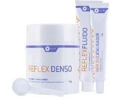 Kit Silicone de Condensação Reflex - Yller