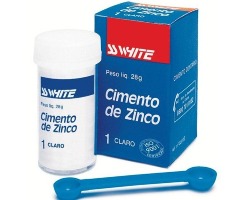 Cimento de Zinco Pó - SS White