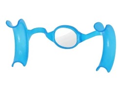 Afastador Labial C/ Bloqueador de Língua - Lysanda