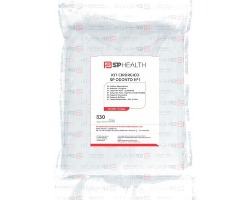 Kit Cirúrgico Estéril Pério 30gr Branco (Oral Menor) - Sp Health