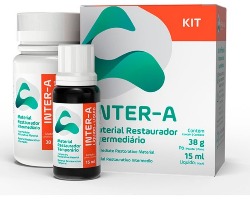 Cimento Restaurador MRI Inter-A Kit - AAF