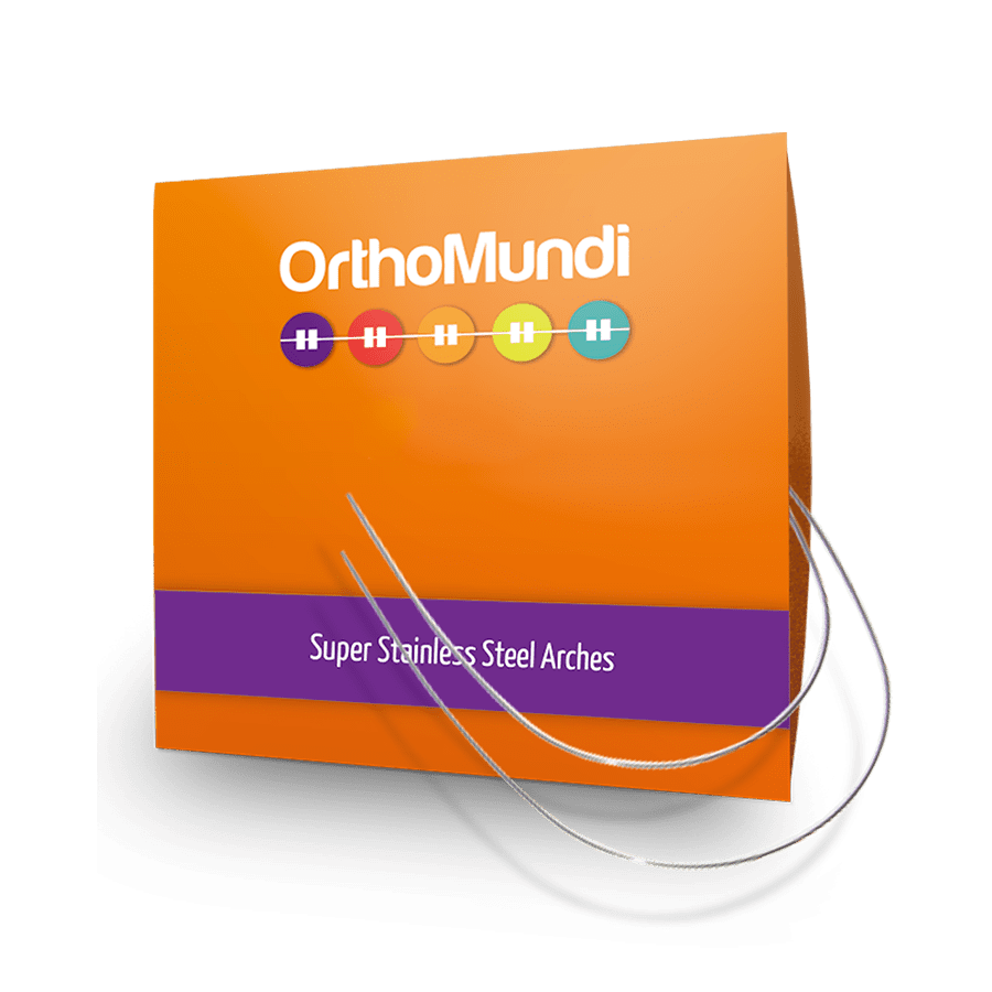 Arco Aço Redondo - OrthoMundi