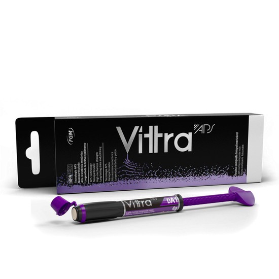 Resina Vittra APS 4g Dentscare - FGM