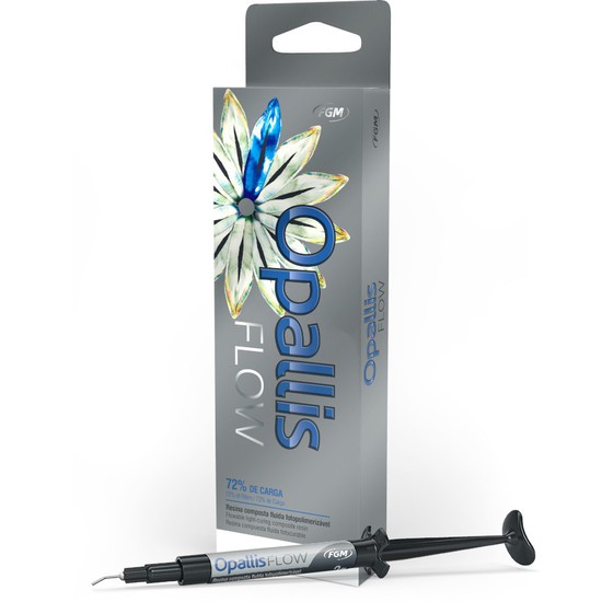 Resina Opallis Flow Dentscare - FGM