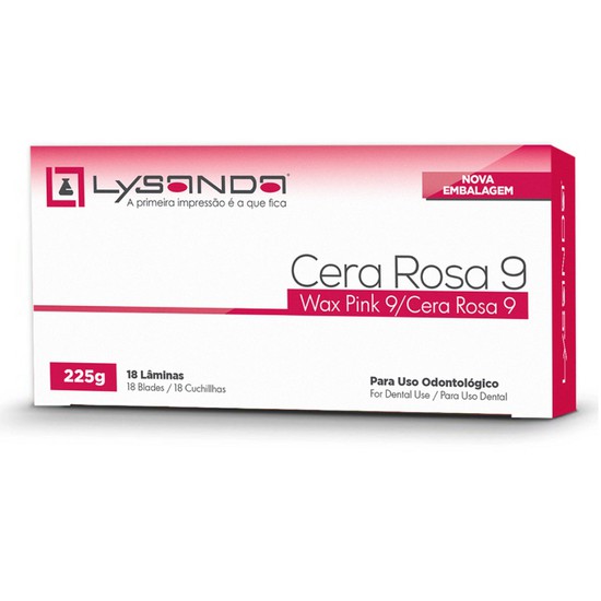 Cera 9 - Lysanda