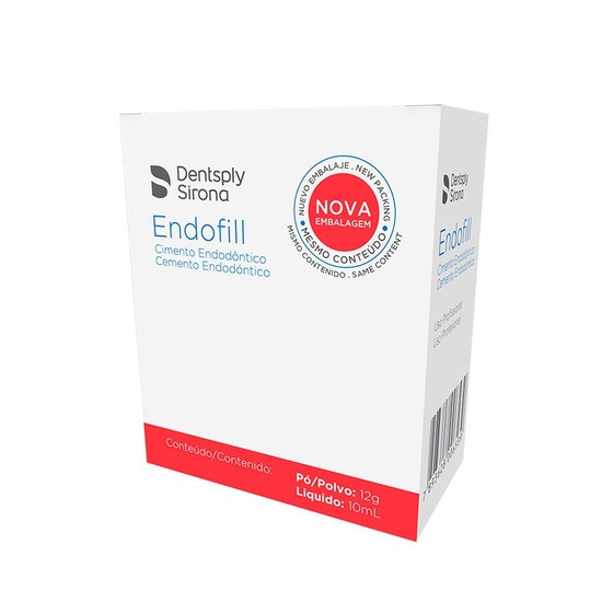 Cimento Endodôntico Endofill Kit - Dentsply Sirona