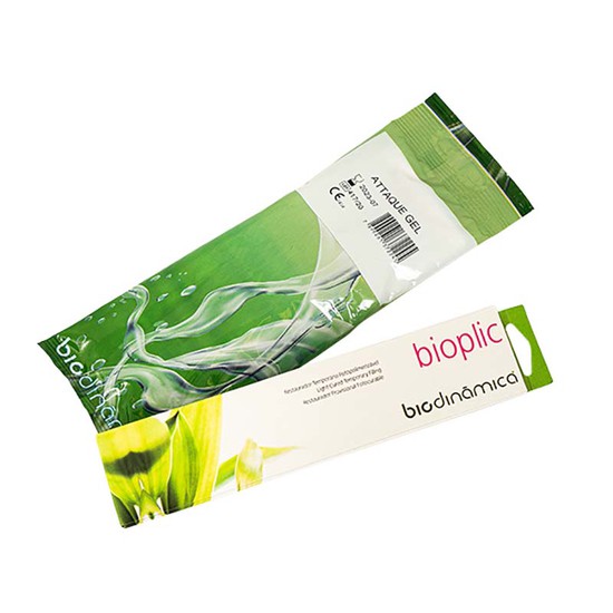 Cimento Restaurador Provisório Bioplic Kit - Biodinâmica