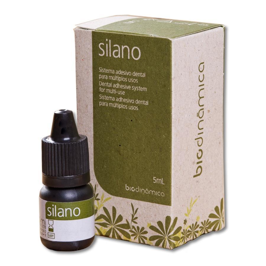 Agente de União Silano 5ml - Biodinâmica