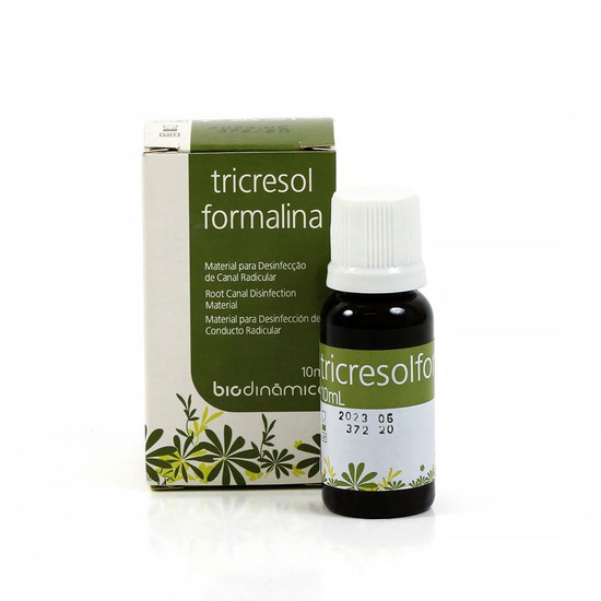 Tricresol Formalina 10ml - Biodinâmica