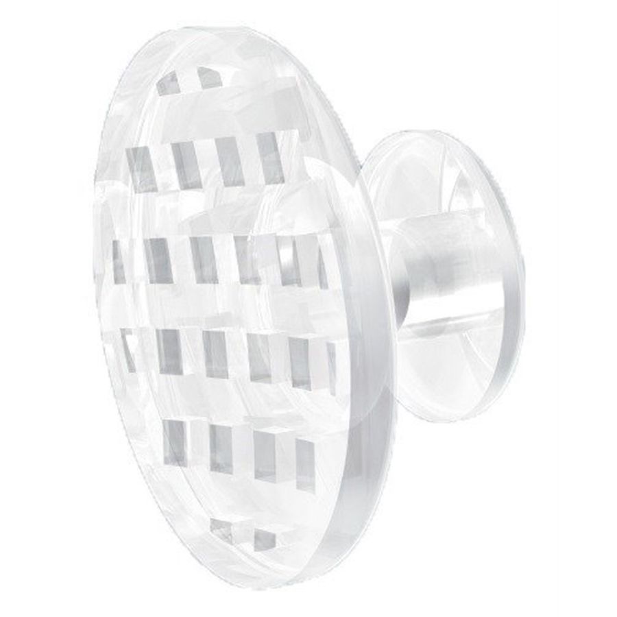 Botão Cerâmico Lingual Cola - OrthoMundi