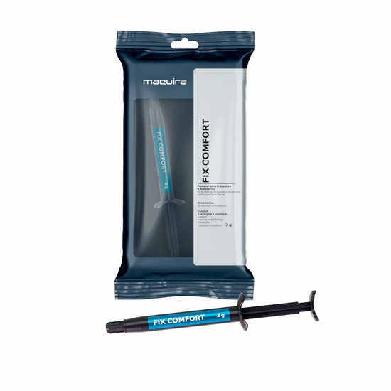 Fix Comfort Protetor de Bráquete - Maquira
