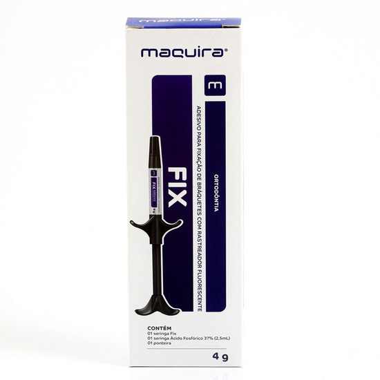 Fix Adesivo Ortodôntico - Maquira