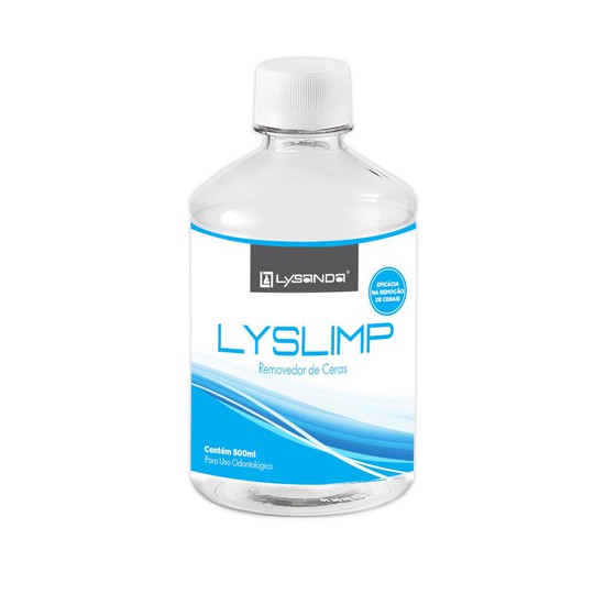 Removedor de Cera Lyslimp - Lysanda