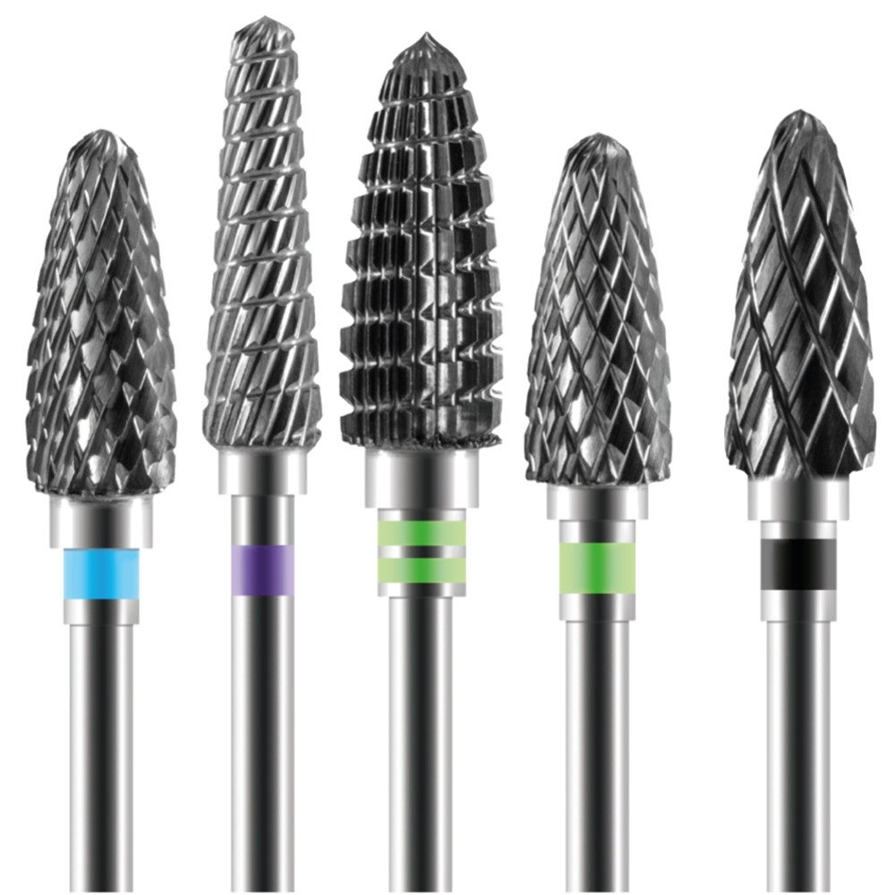 Fresas de Tungstenio Maxicut - Microdont