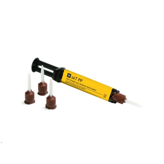 Cimento Resinoso Dual seT PP 7g - SDI